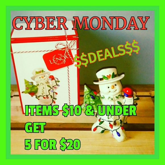 Cyber Monday Deals - Picture 1 of 1